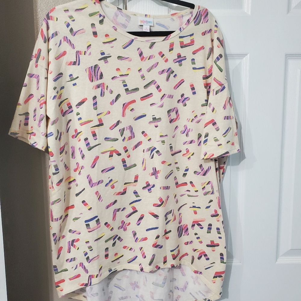 Lularoe irma
